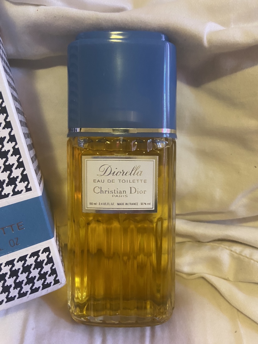 Christian Dior Diorella Eau de Toilette Vintage & discontinued image indicator(3)