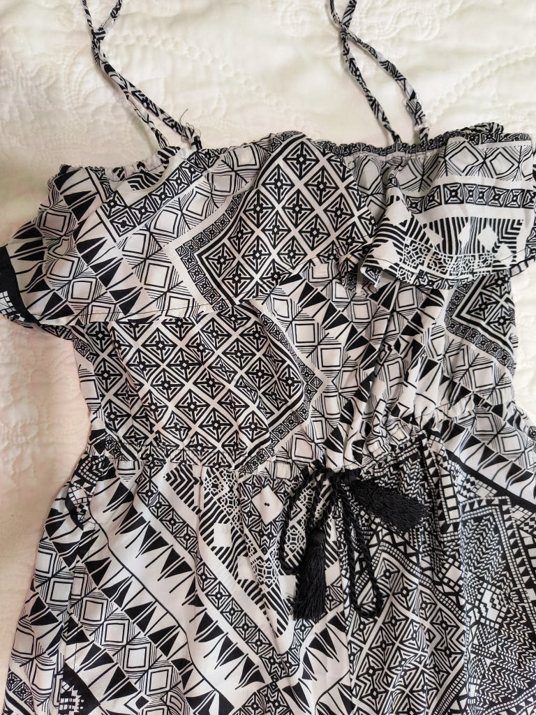 Summer Jumpsuit dress 🥕 image indicator(2)