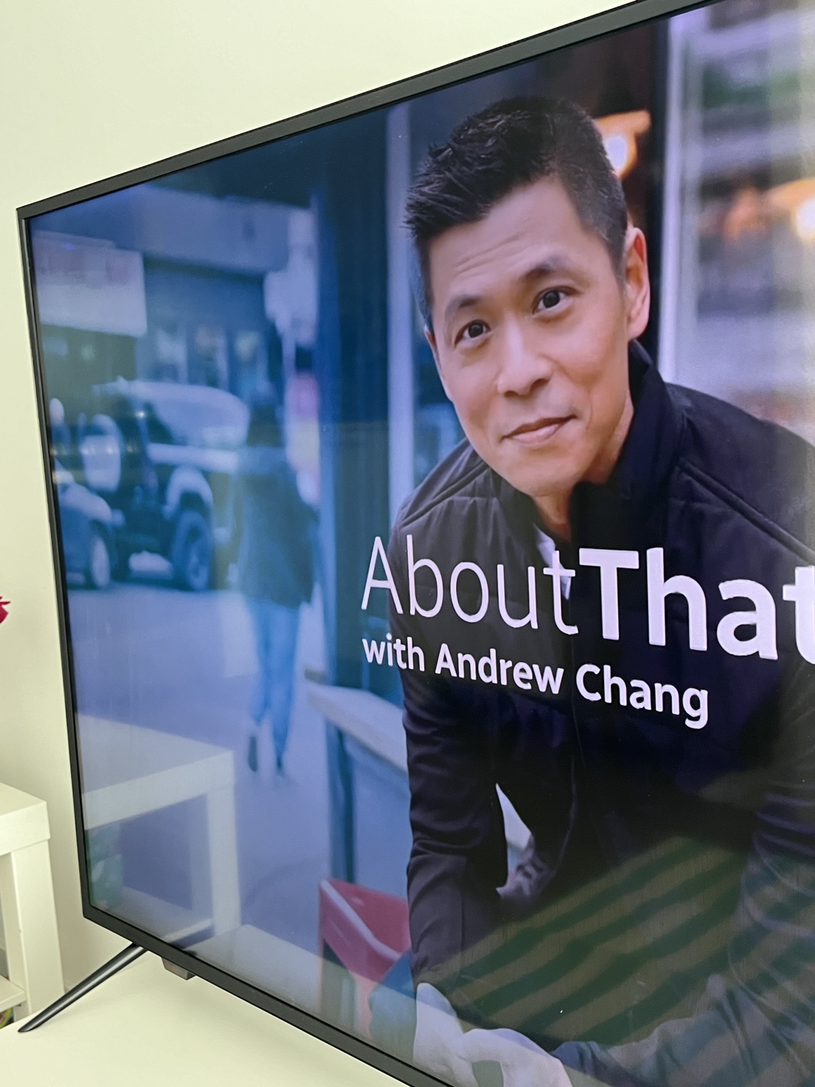 RCA Roku TV 55’ inch, smart TV - photo 5
