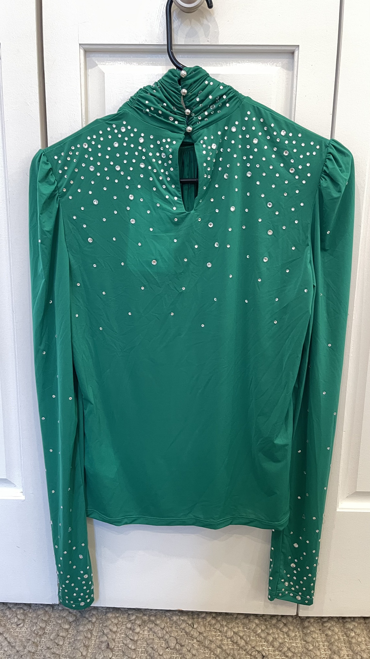 Rabanne x H&M Embellished Jersey Top - photo 3