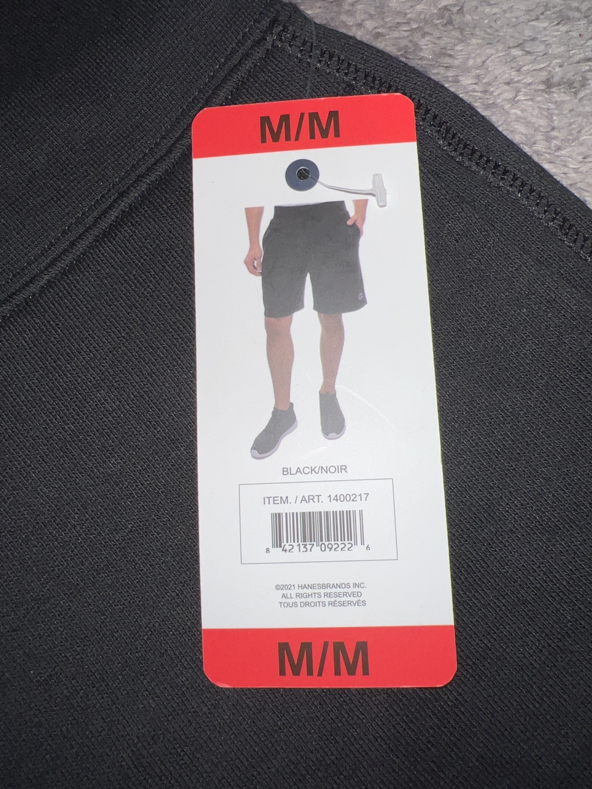 Brand new Champion Shorts Size Medium image indicator(2)