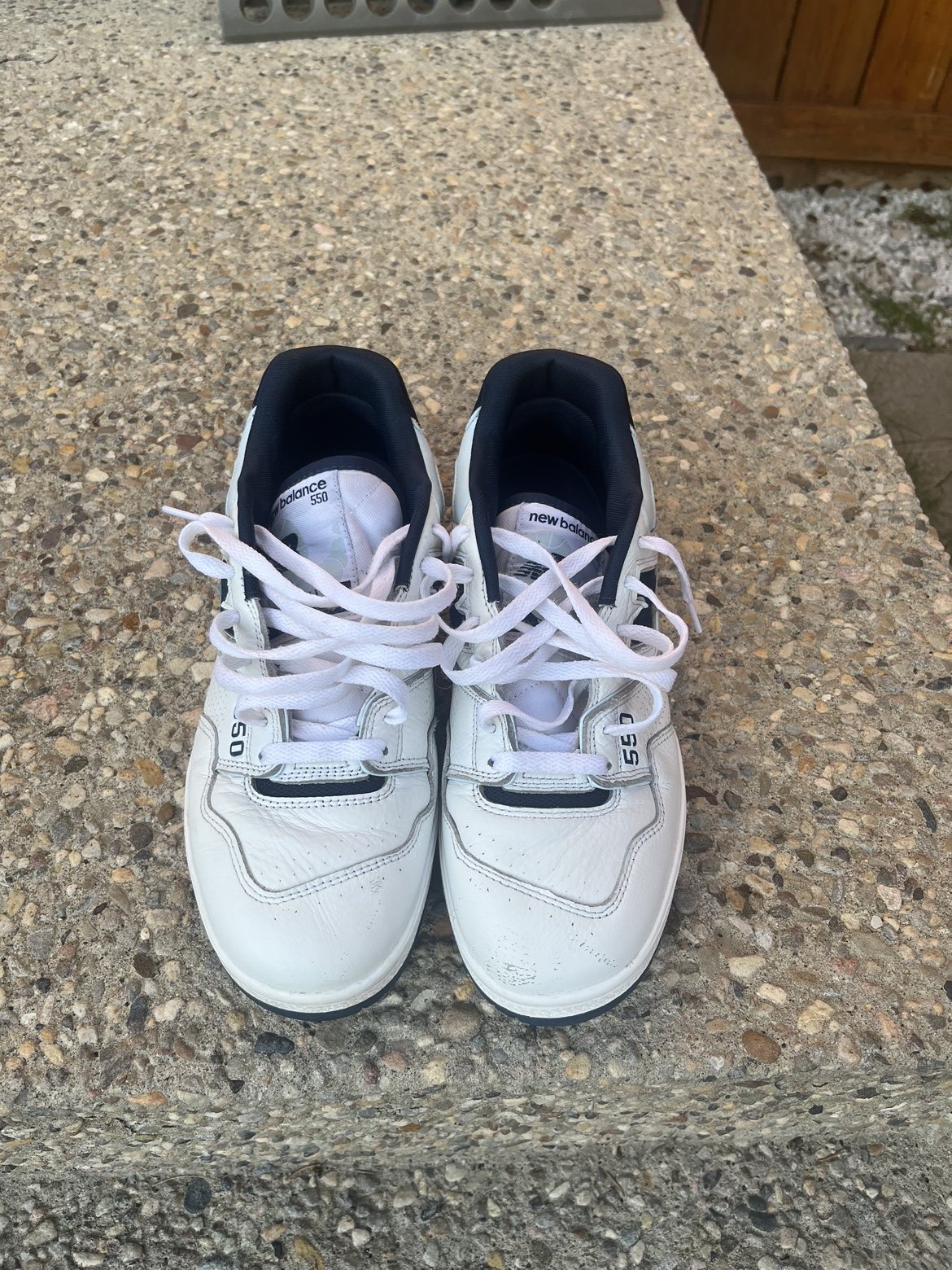 Runners New Balance 550
