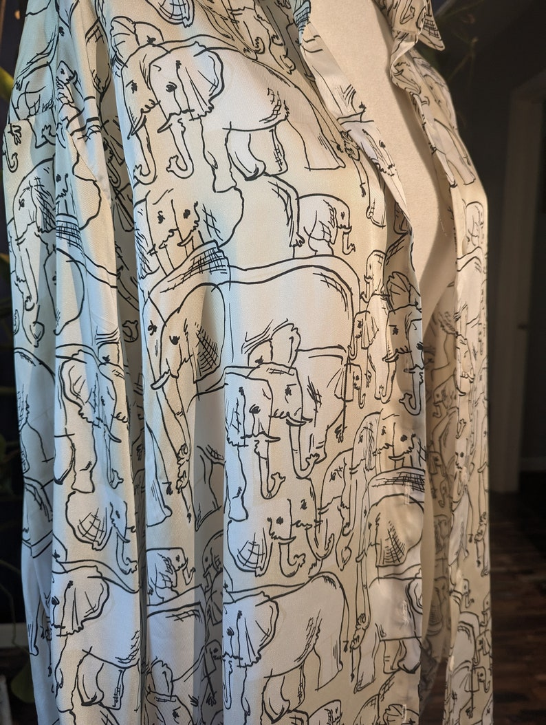Zara Elephant Shirt (Large) image indicator(2)