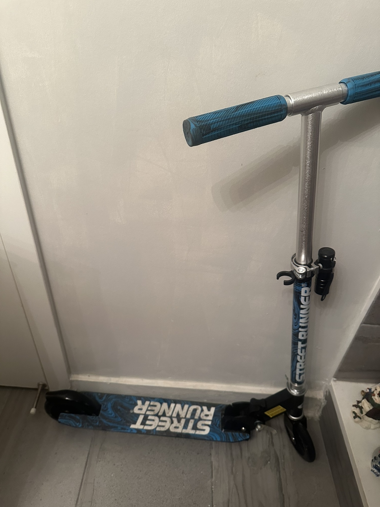 Street Runner Scooter image indicator(2)