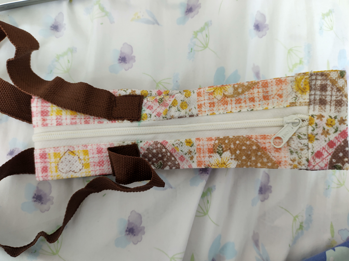 Floral Tote Bag image indicator(3)