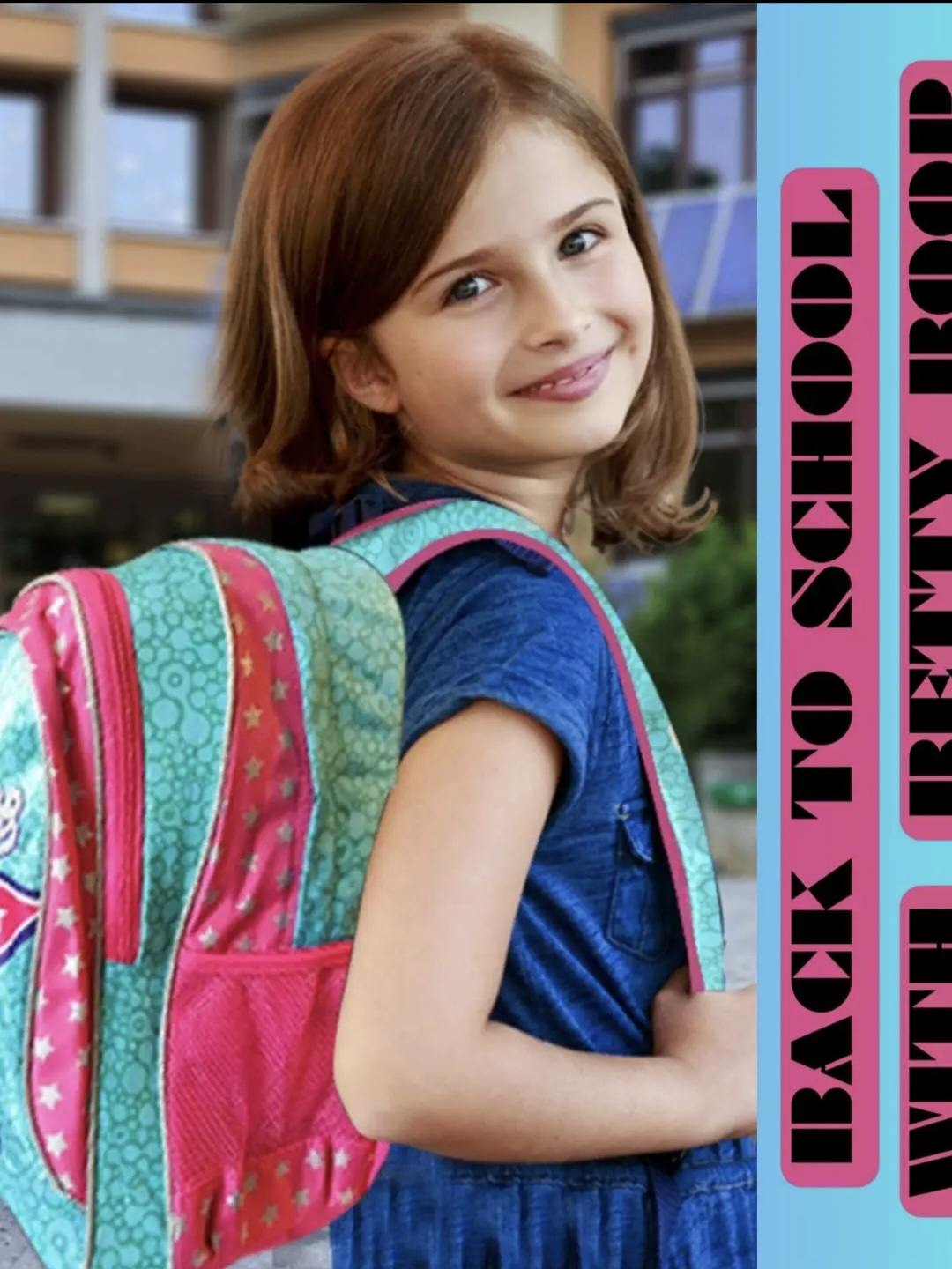 Betty Boop Backpack image indicator(9)