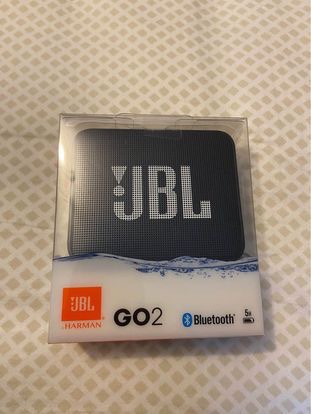 JBL GO2 Portable Bluetooth Speaker thumbnail
