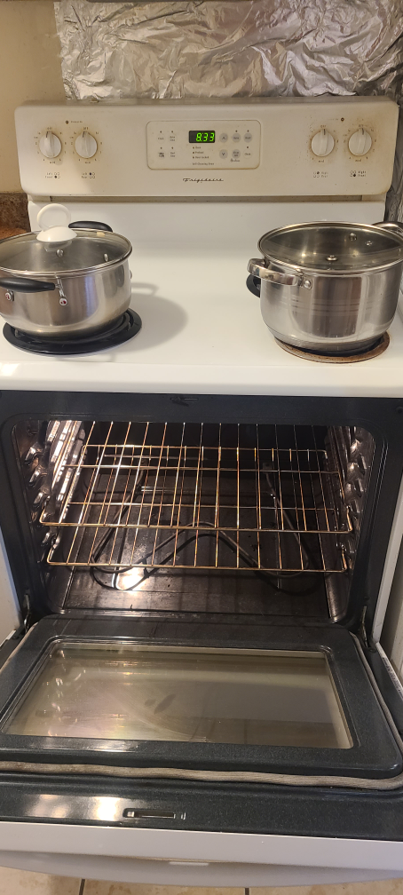 Electric Range and Oven - photo 3