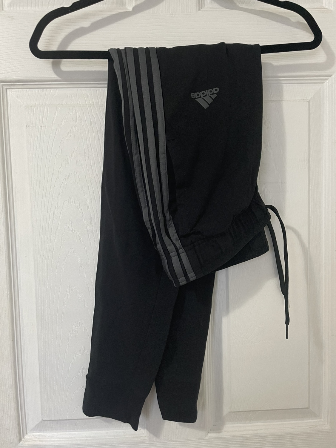 Adidas Men’s Trackpants  - Black, Small thumbnail