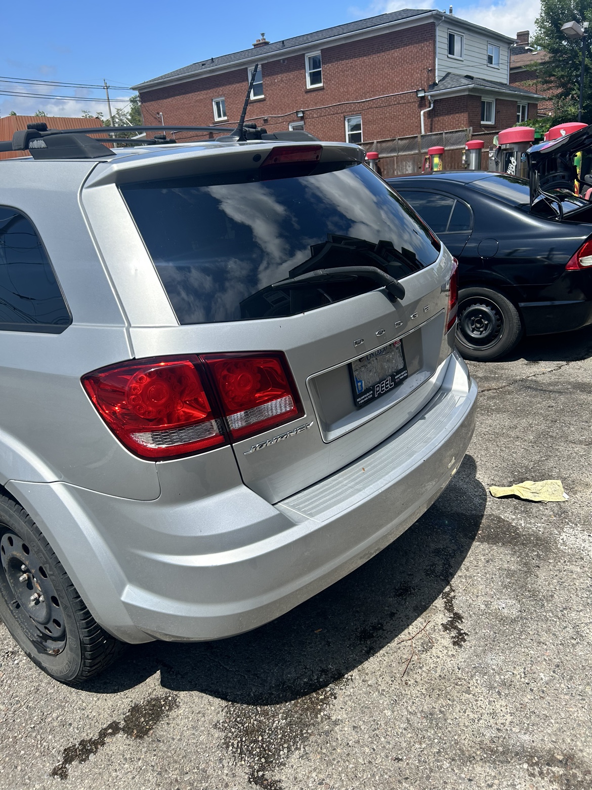 Dodge Journey - photo 3