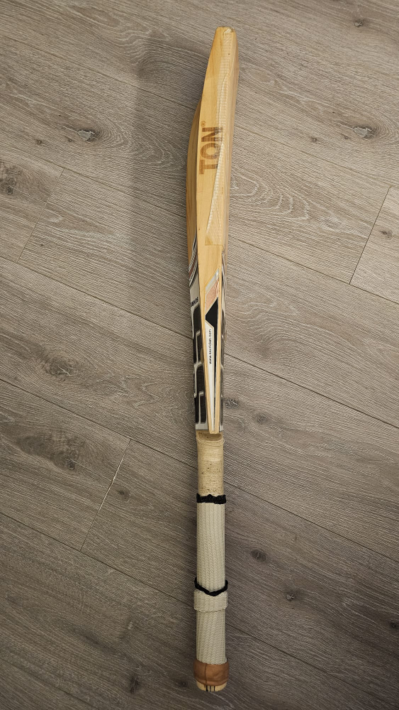 SS TON Cricket Bat - photo 2