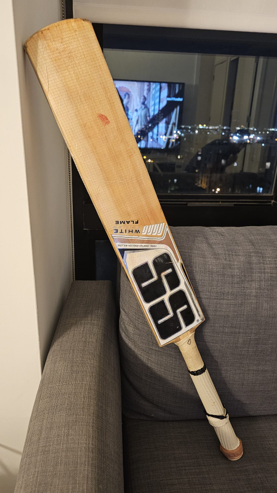 SS TON Cricket Bat - photo 4