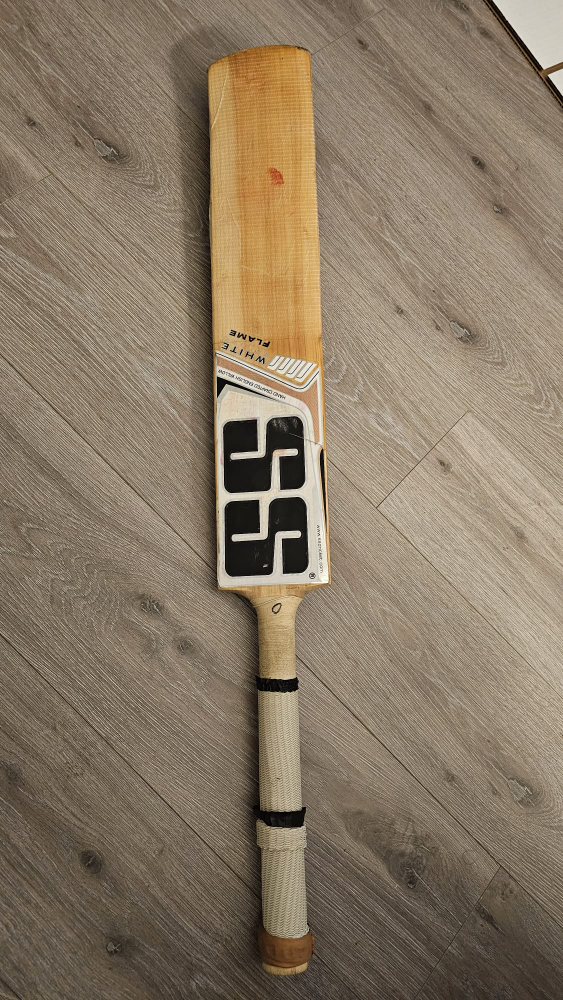 SS TON Cricket Bat - photo 5
