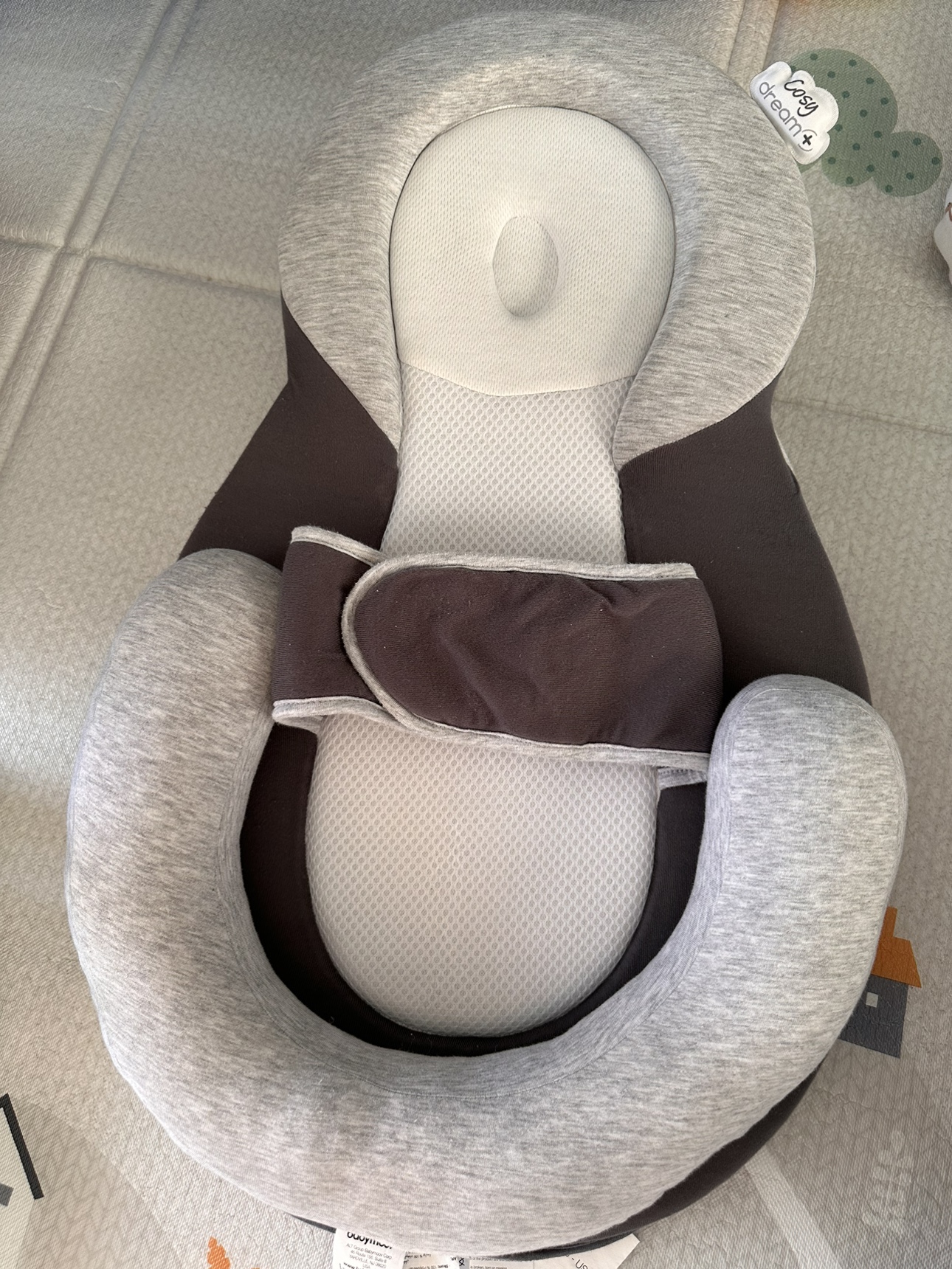 BabyMoov CozyDream+ Baby Lounger - photo 2