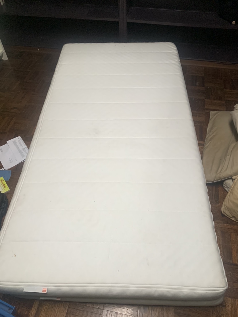 2 Free kid size or single size mattress’s