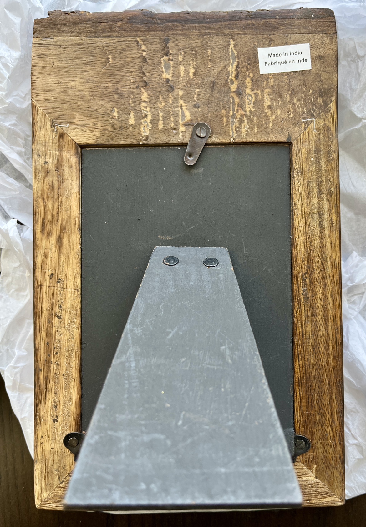 Wooden Picture Frame - photo 2