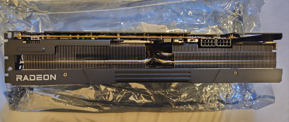 PowerColor Hellhound Radeon RX 7900 XTX Graphics Card - photo 2