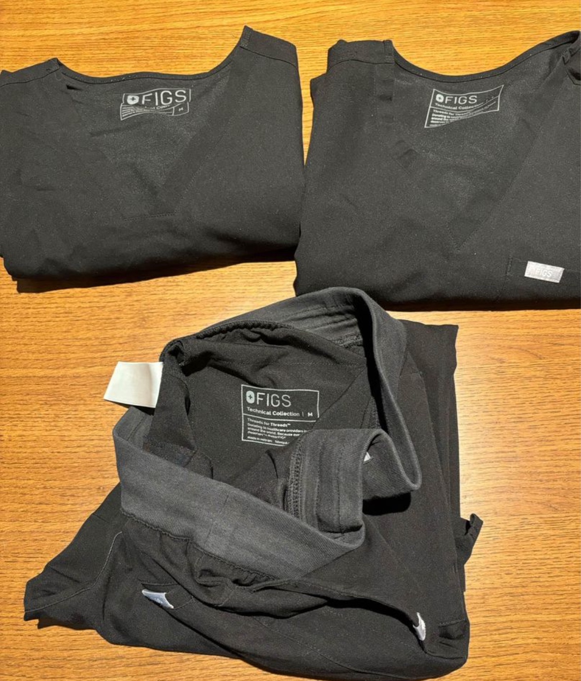 Women’s FIGS Tops and Scrub Pant thumbnail