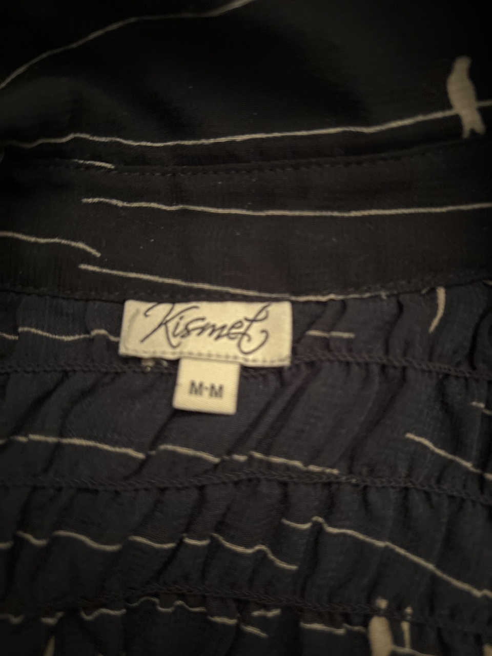 Kismet Blouse