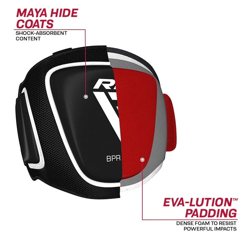 RDX T1 Chest/Belly Protector Boxing Guard MMA - photo 4