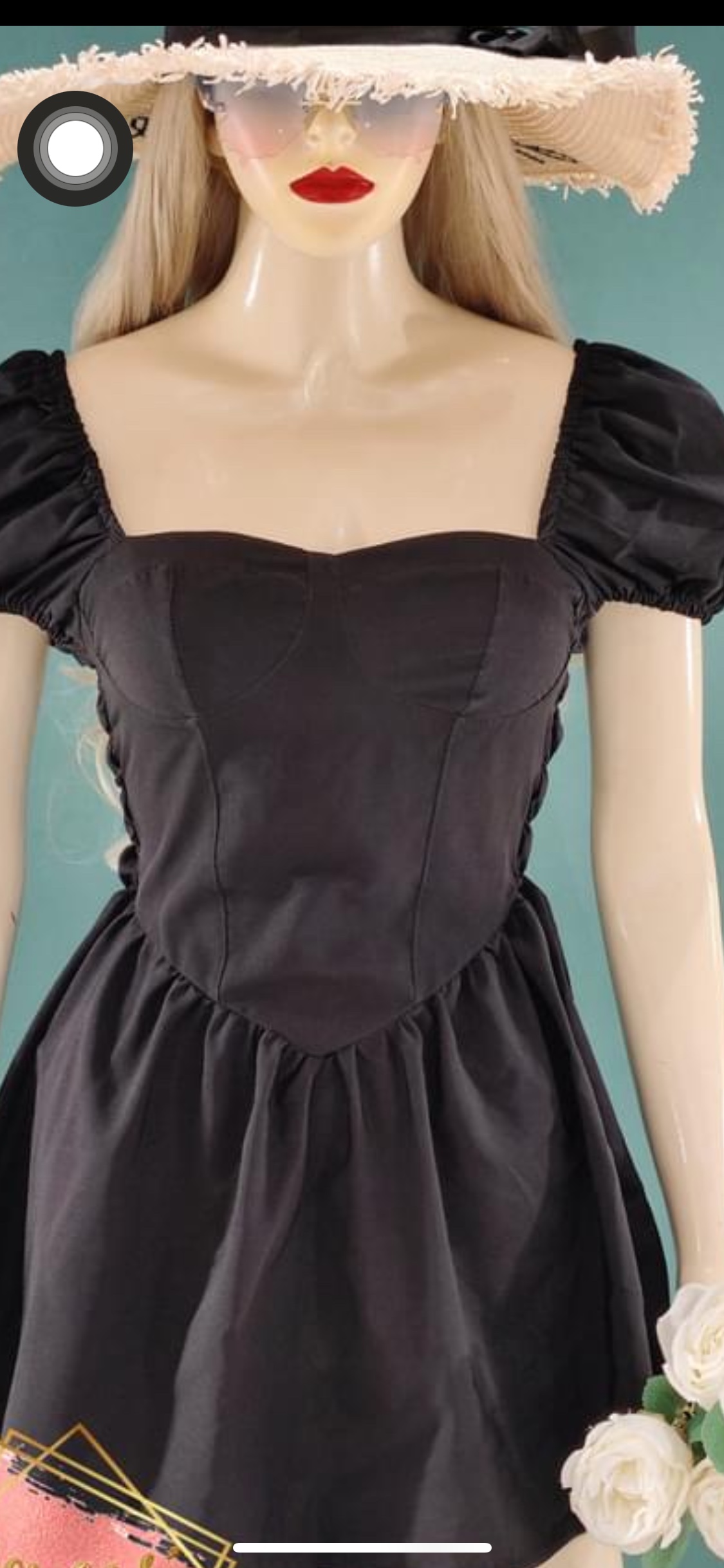 $5 only mini dress thumbnail