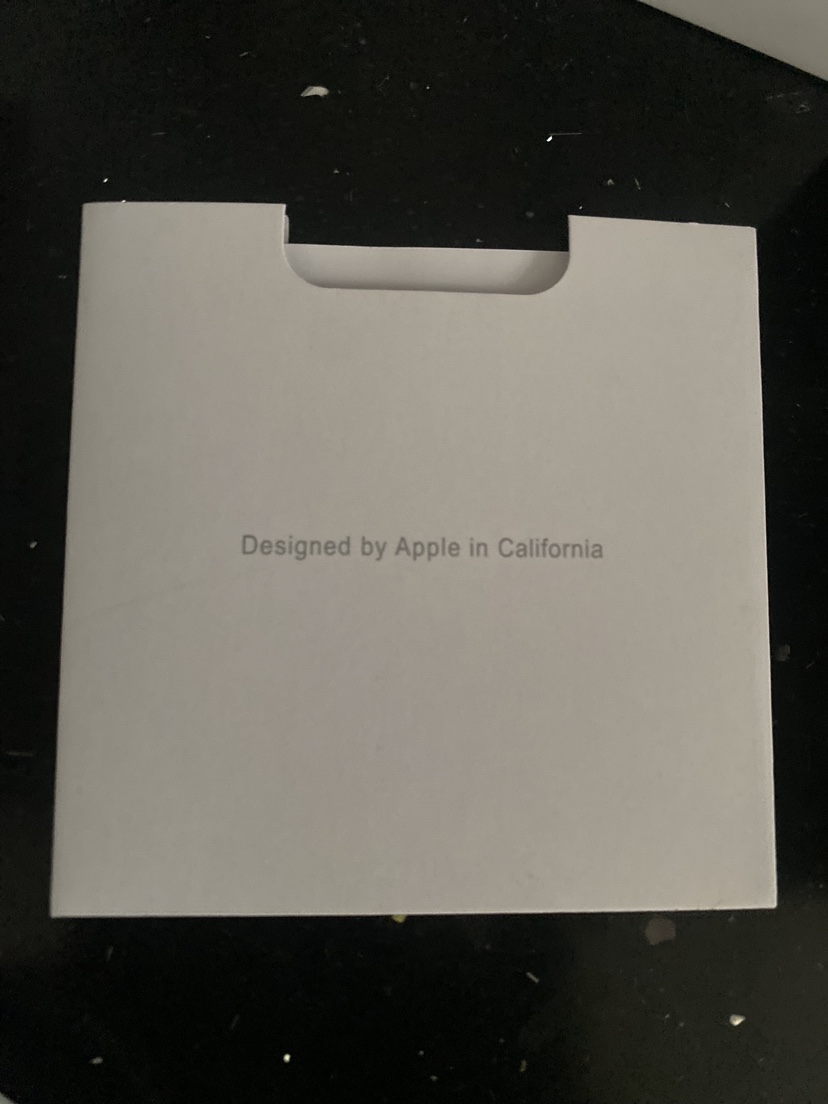 New Genuine Apple AirPods 2nd - photo 3