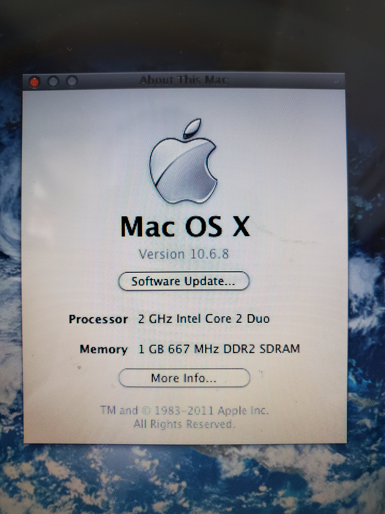 MacBook 2.1 - photo 5