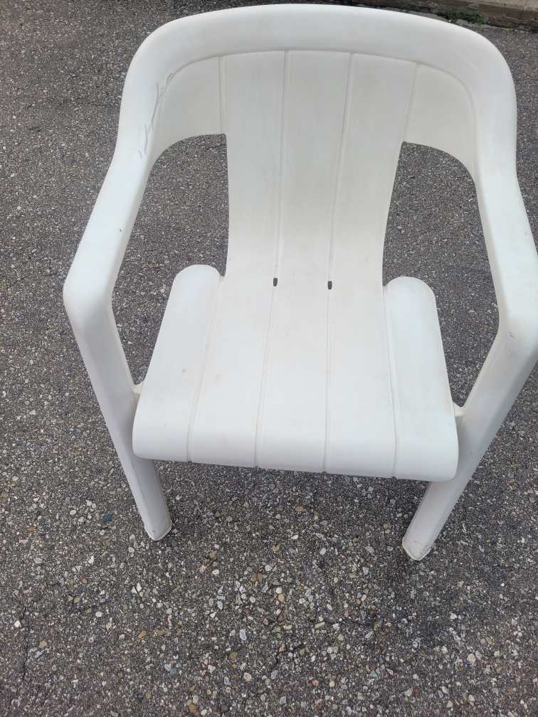 Patio Chairs (4)
