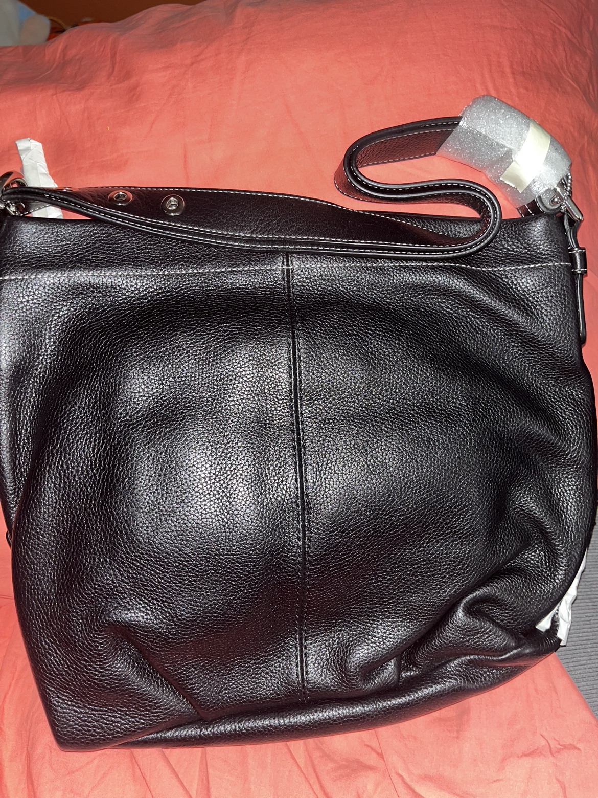 BNWT COACH DUFFLE BAG image indicator(4)
