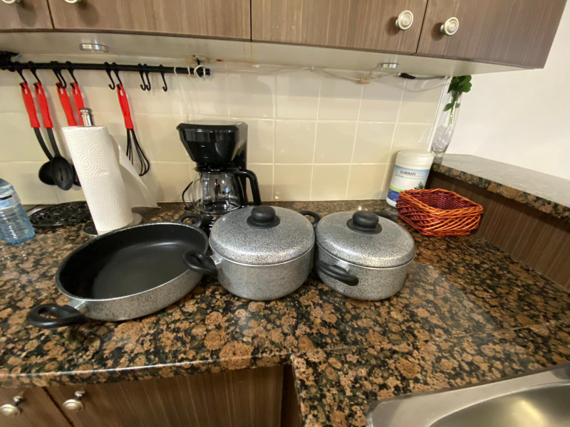 3 Piece Pot and Pan Set image indicator(3)