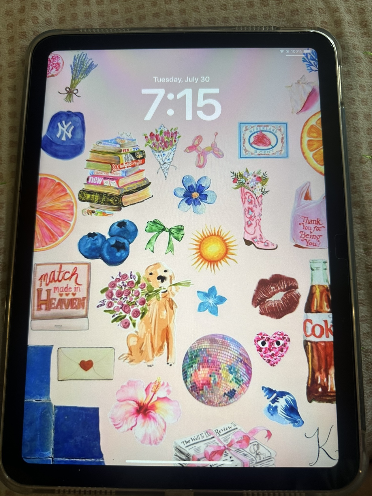 iPad 10th generation - 64GB thumbnail