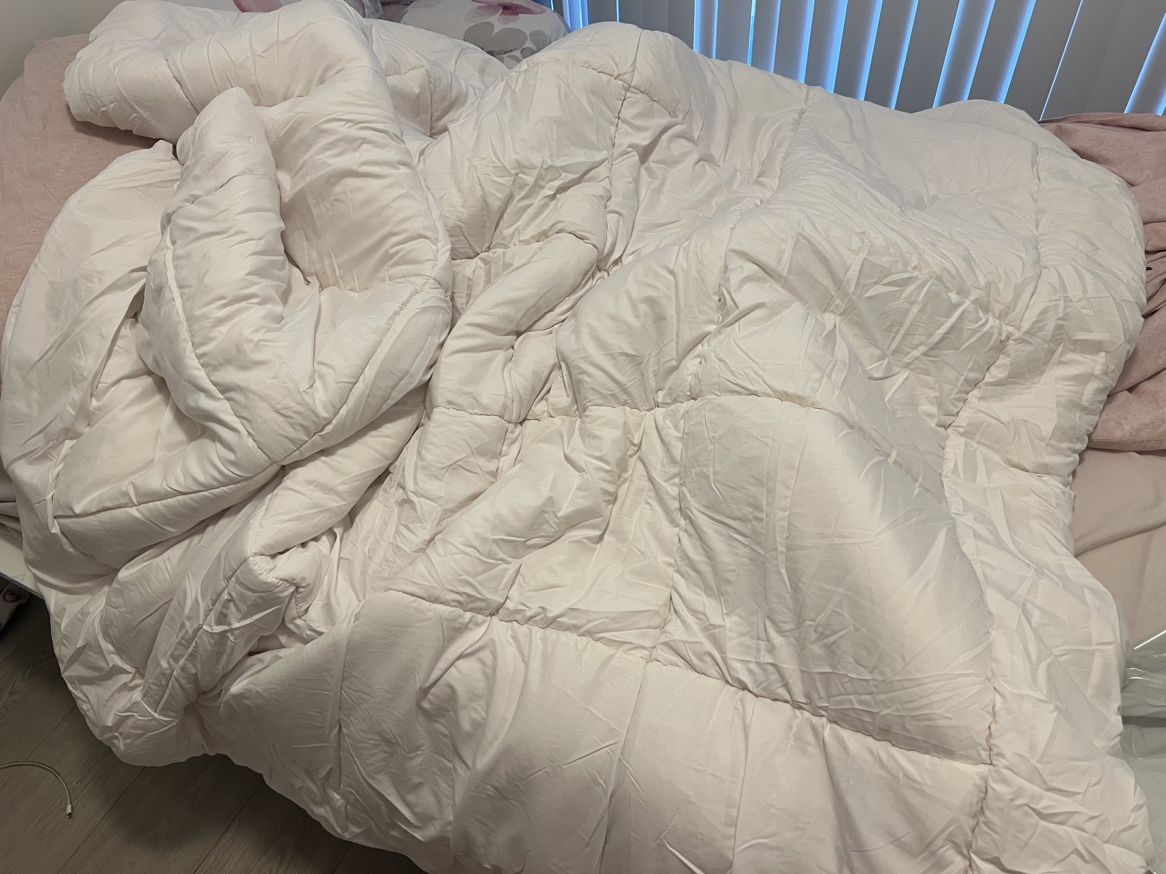 Casablanca Winter Quilt - photo 3
