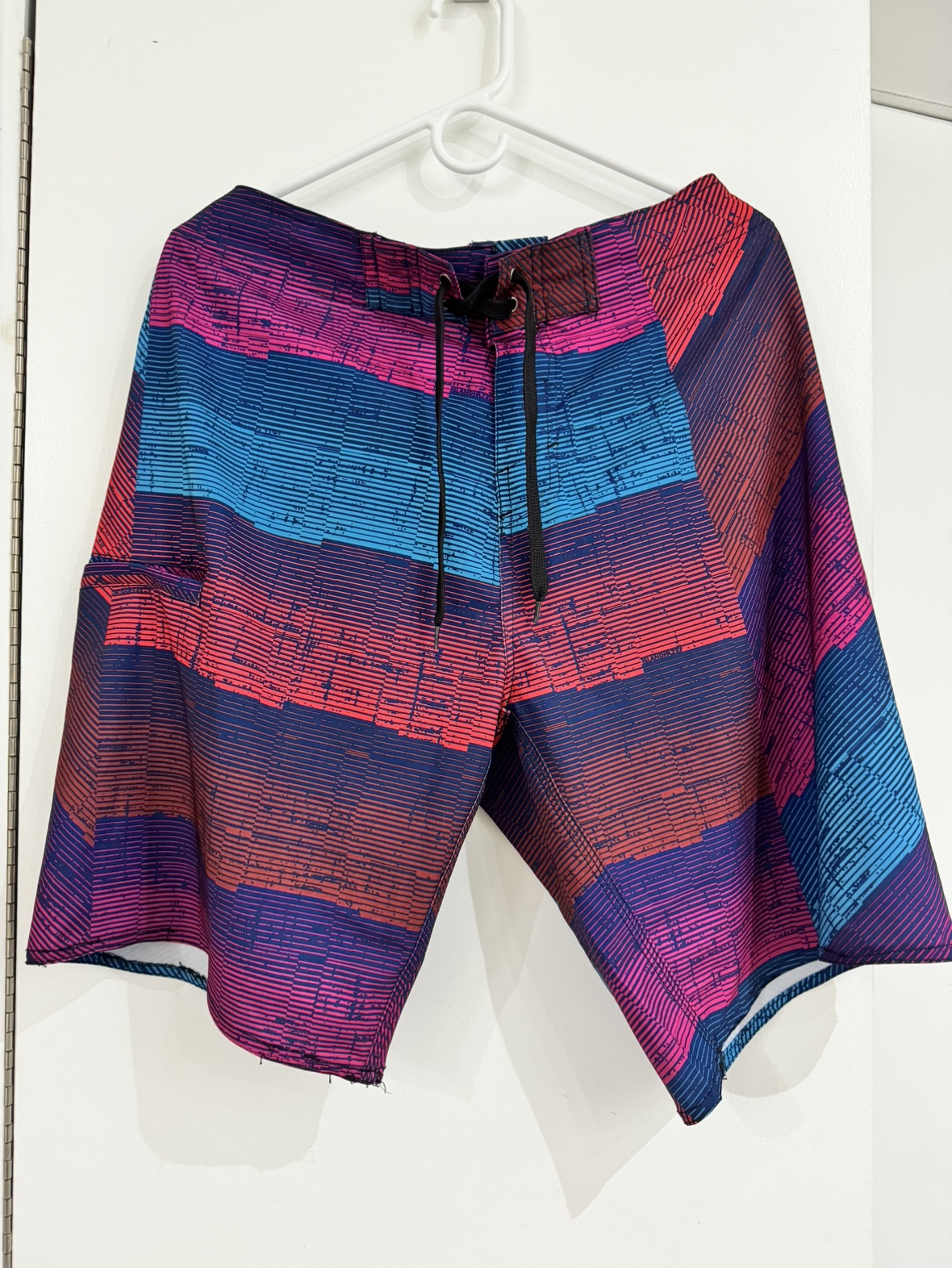 Island Haze Men's Swim Trunks L thumbnail