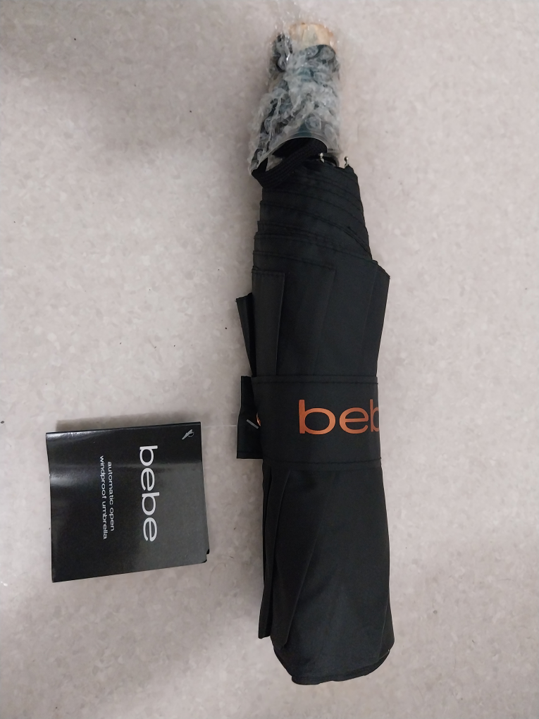 Bebe Automatic Open Windproof Umbrella thumbnail