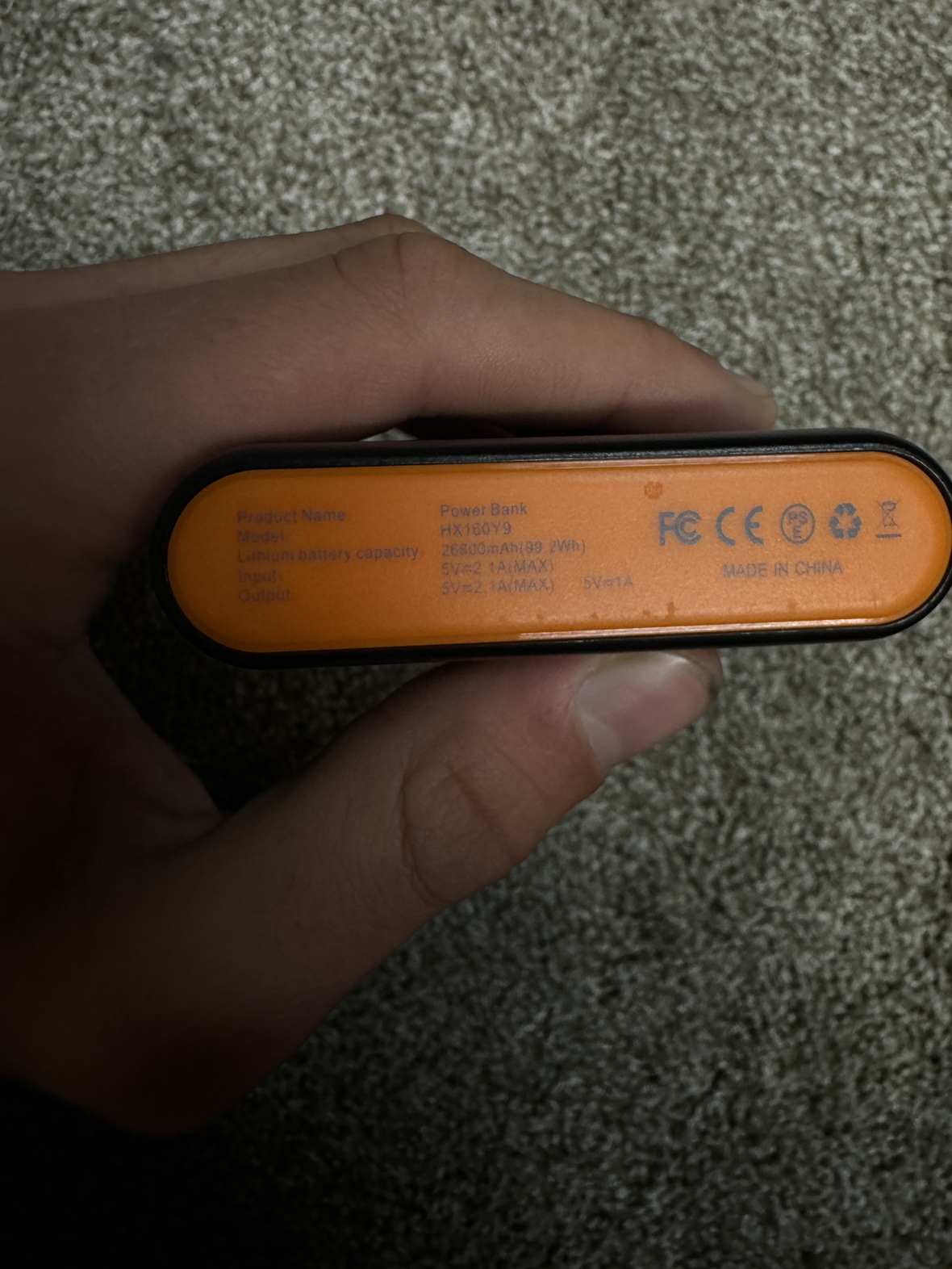Solar Power Bank - photo 3