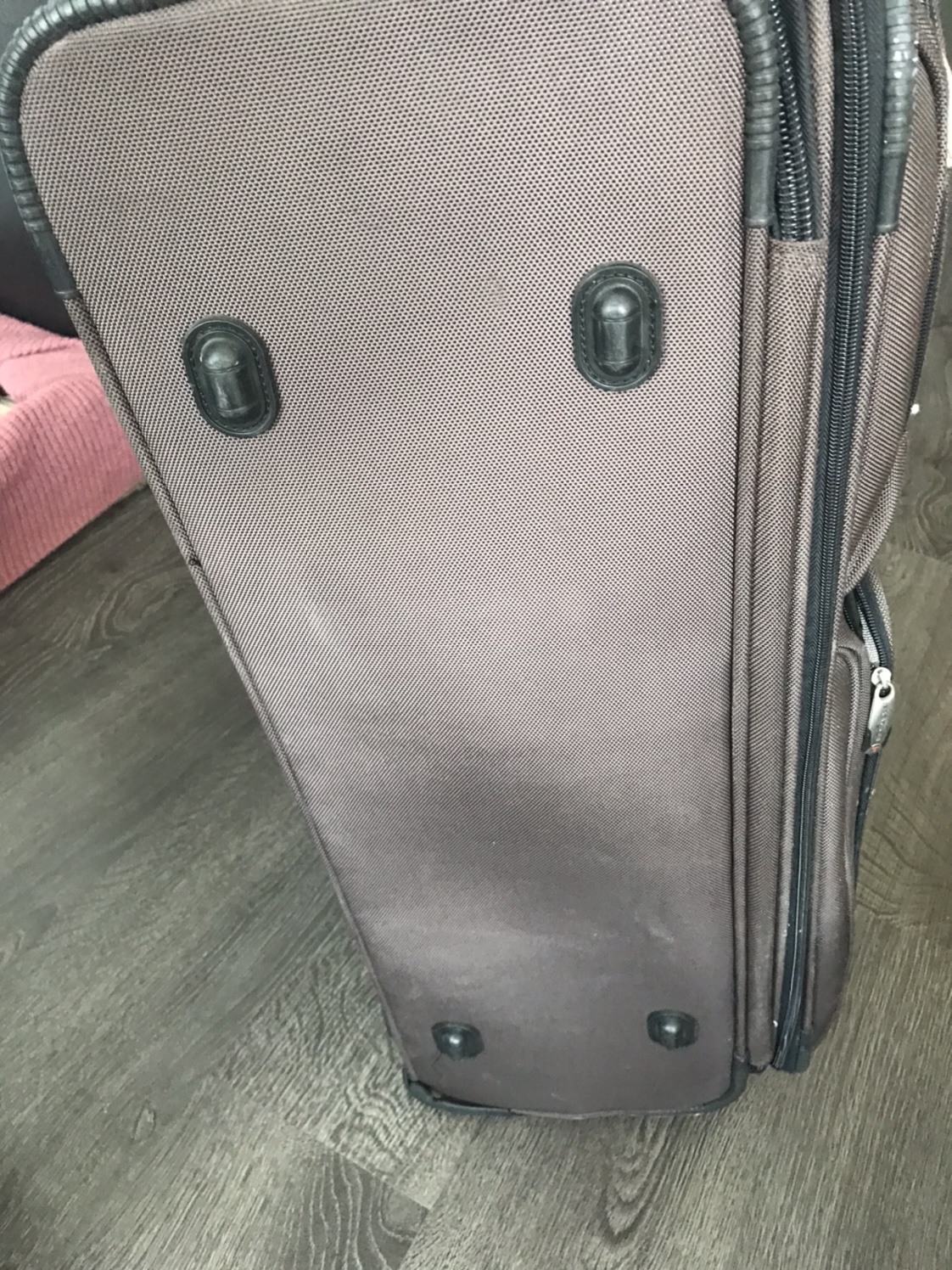 Travel luggage. Excellent for international trip. - photo 4
