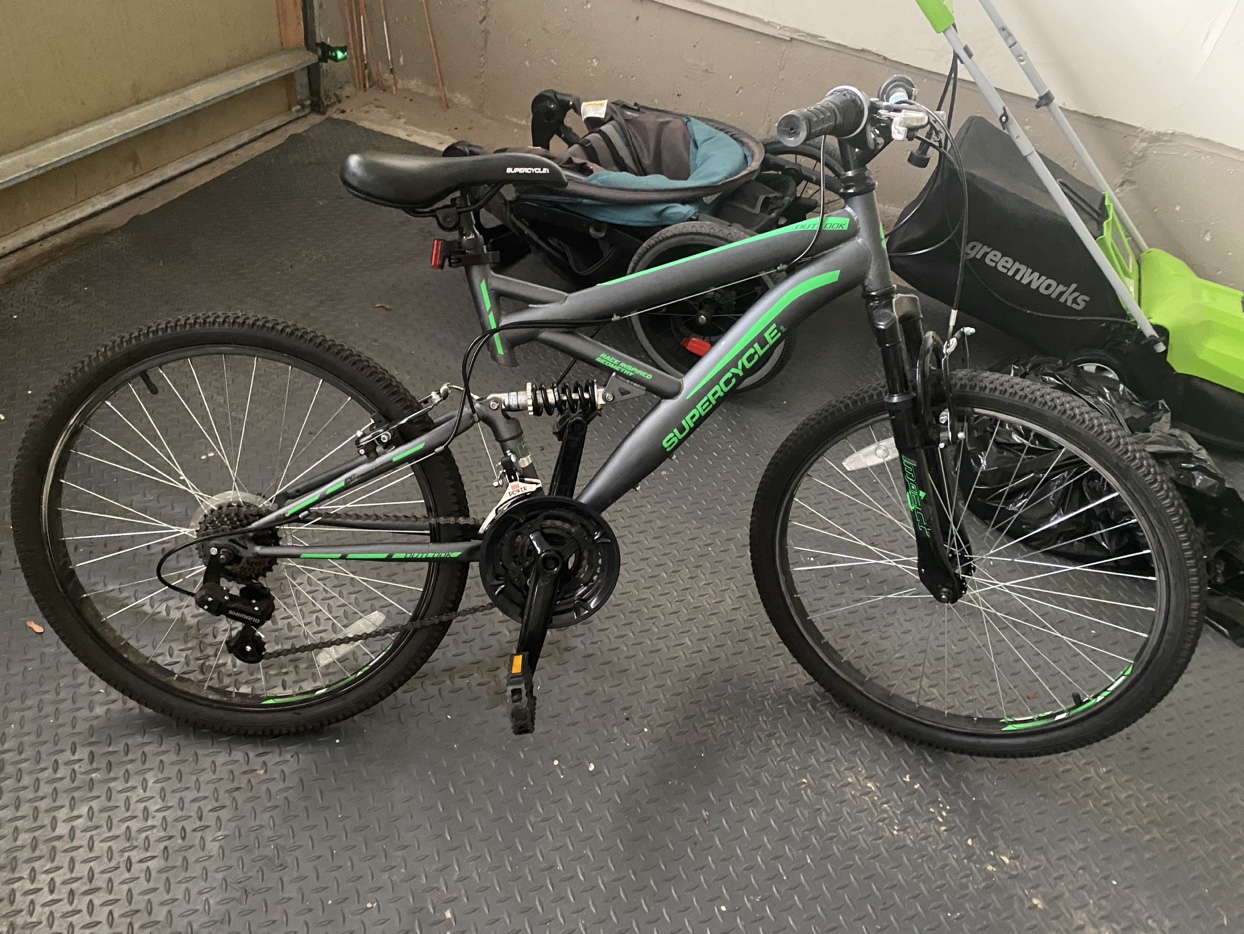 cycle - photo 3