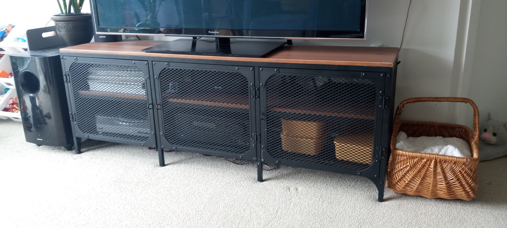 Ikea FJÄLLBO TV stand image indicator(2)