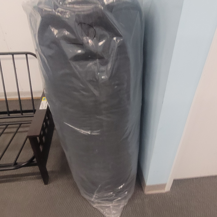 Futon Frame and Mattress - photo 3