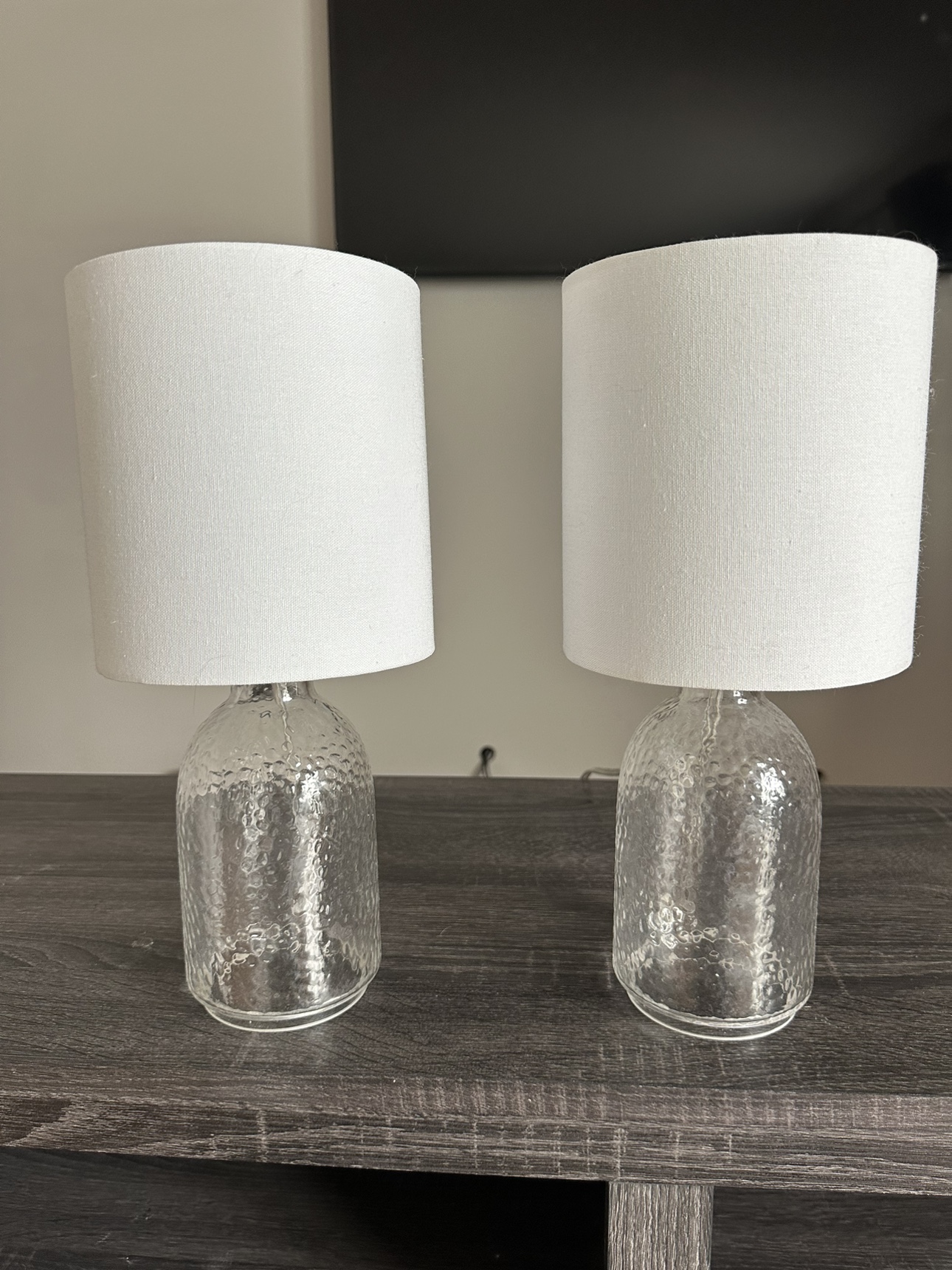 Set of 2 Table Lamps