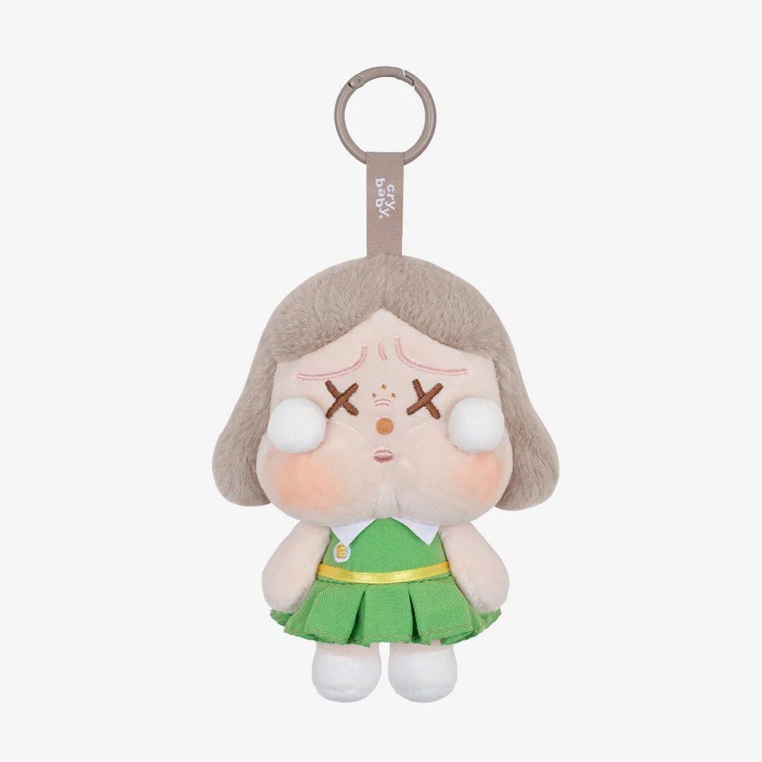 Crybaby x Sunset Concert - Dim Green