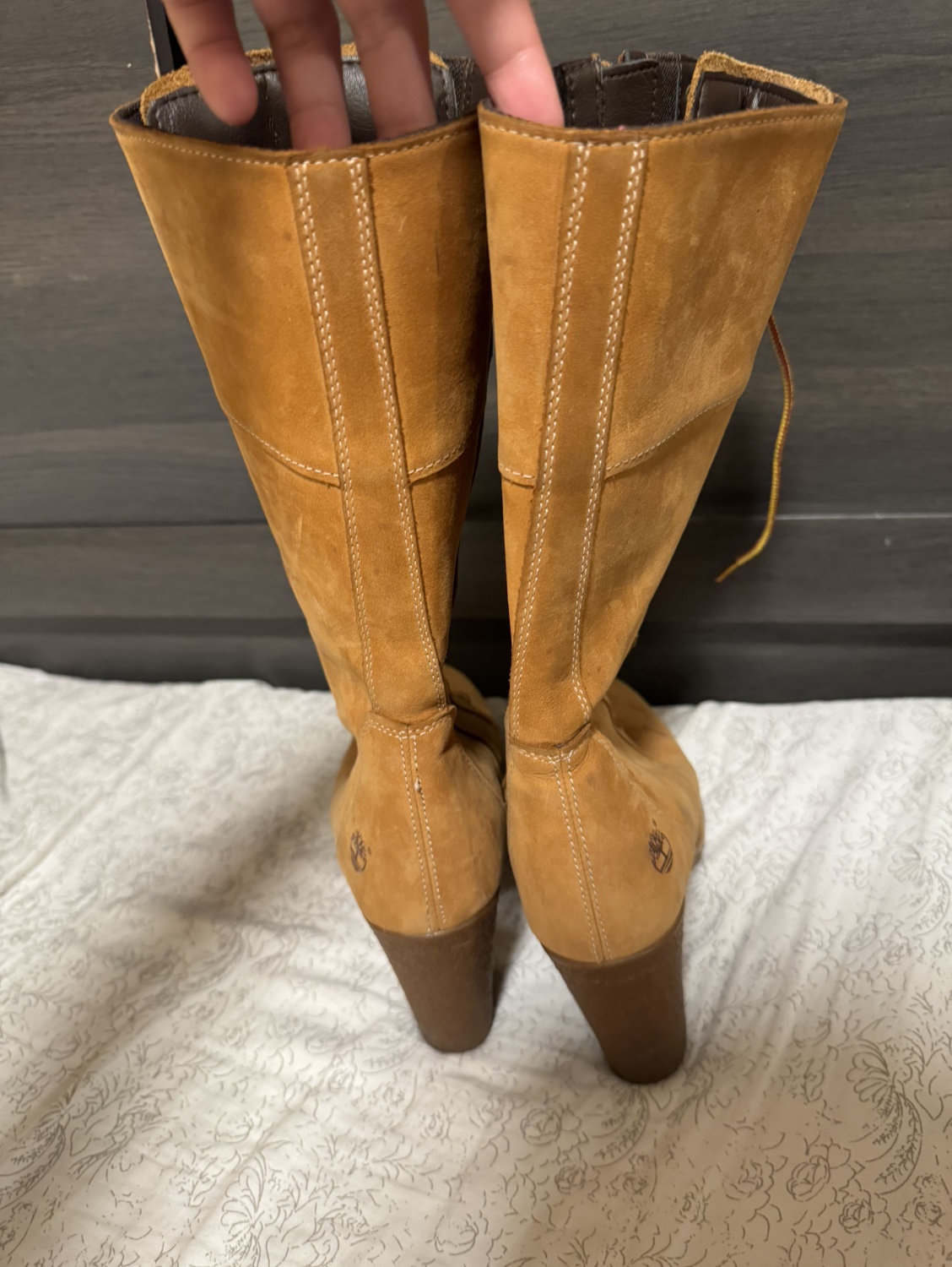Timberland Knee-High Boots - photo 4