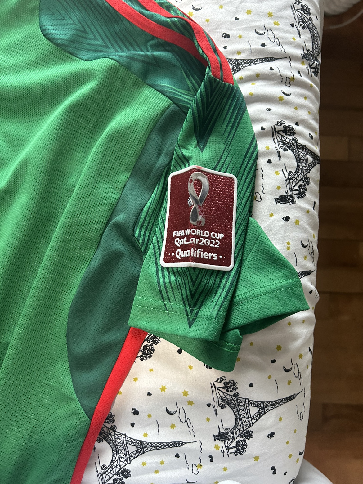 Mexico jersey size small men’s - photo 2