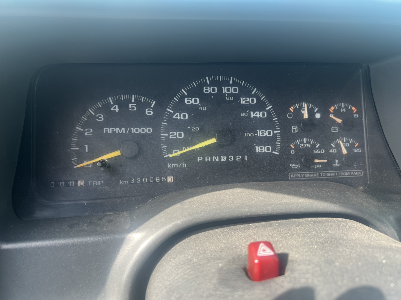 1997 Chevrolet Silverado Z71 - photo 4
