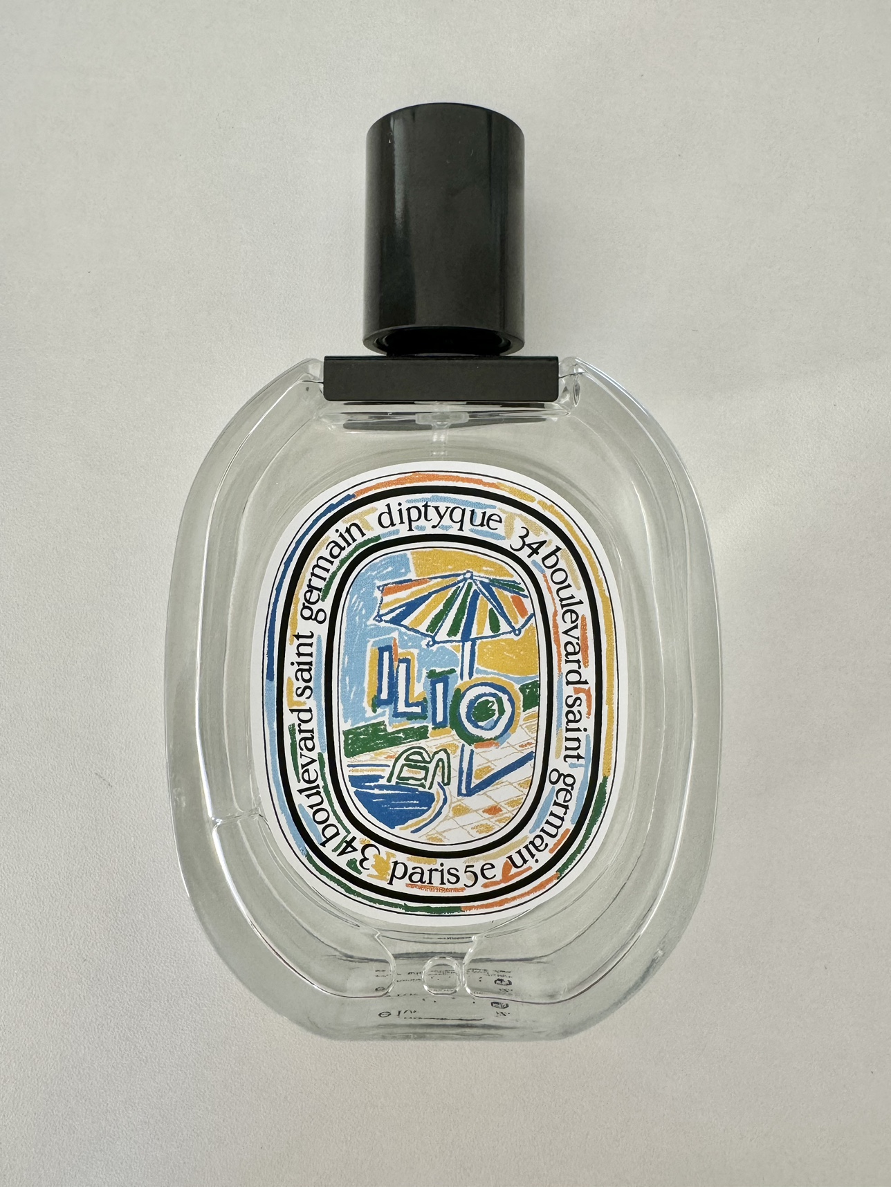 Diptyque Eau de Toilette Ilio
