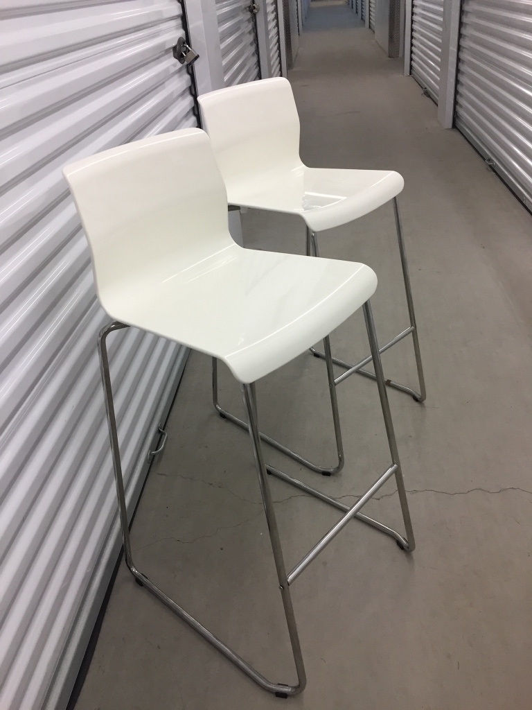 IKEA Glenn bar stools - photo 4