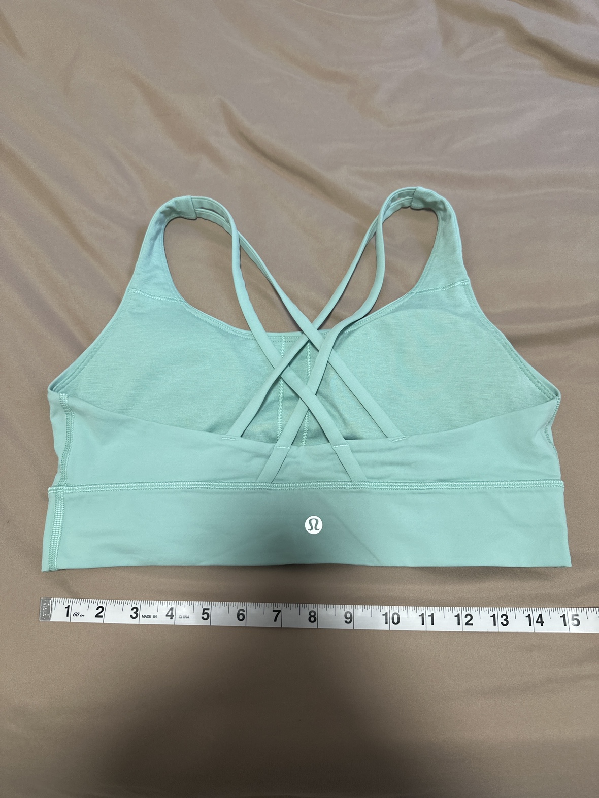 3 Lululemon Sports Bras XL image indicator(3)