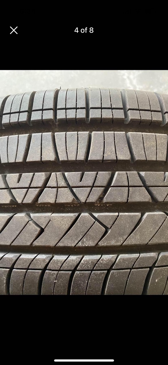 MOTOMASTER SE3 All Season Tire. - photo 4