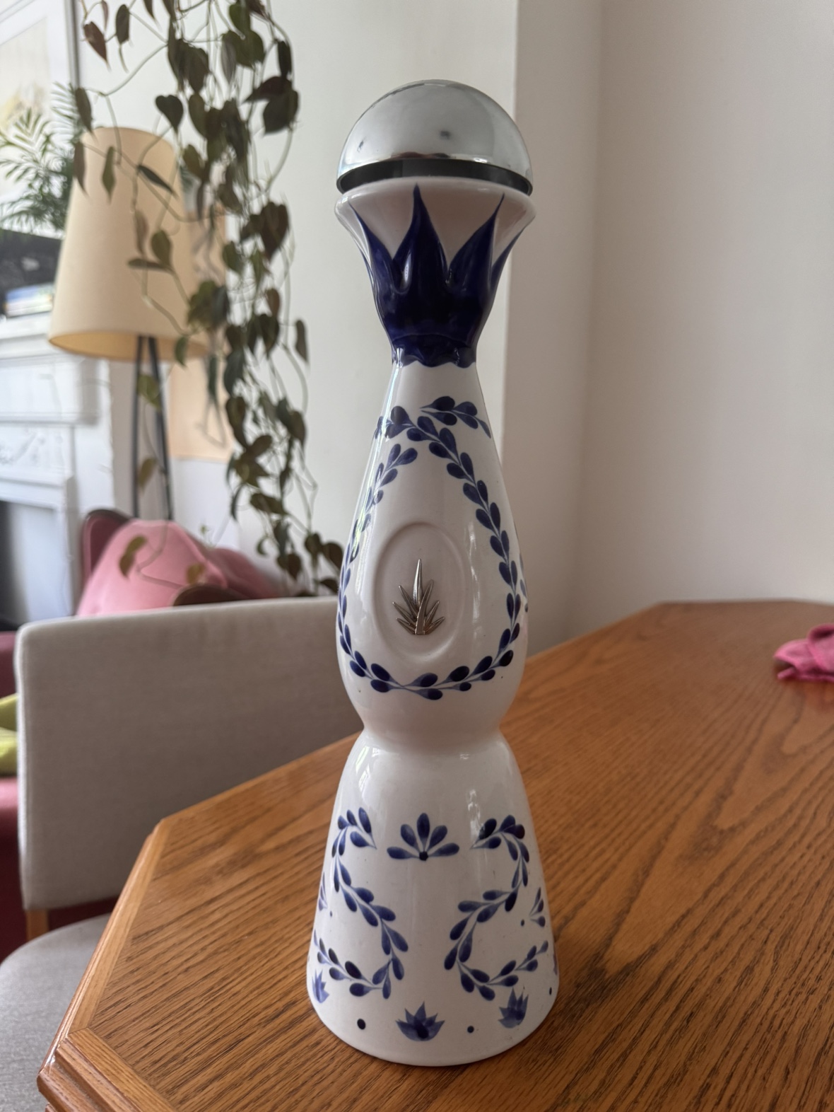 Clase Azul Tequila Bottle