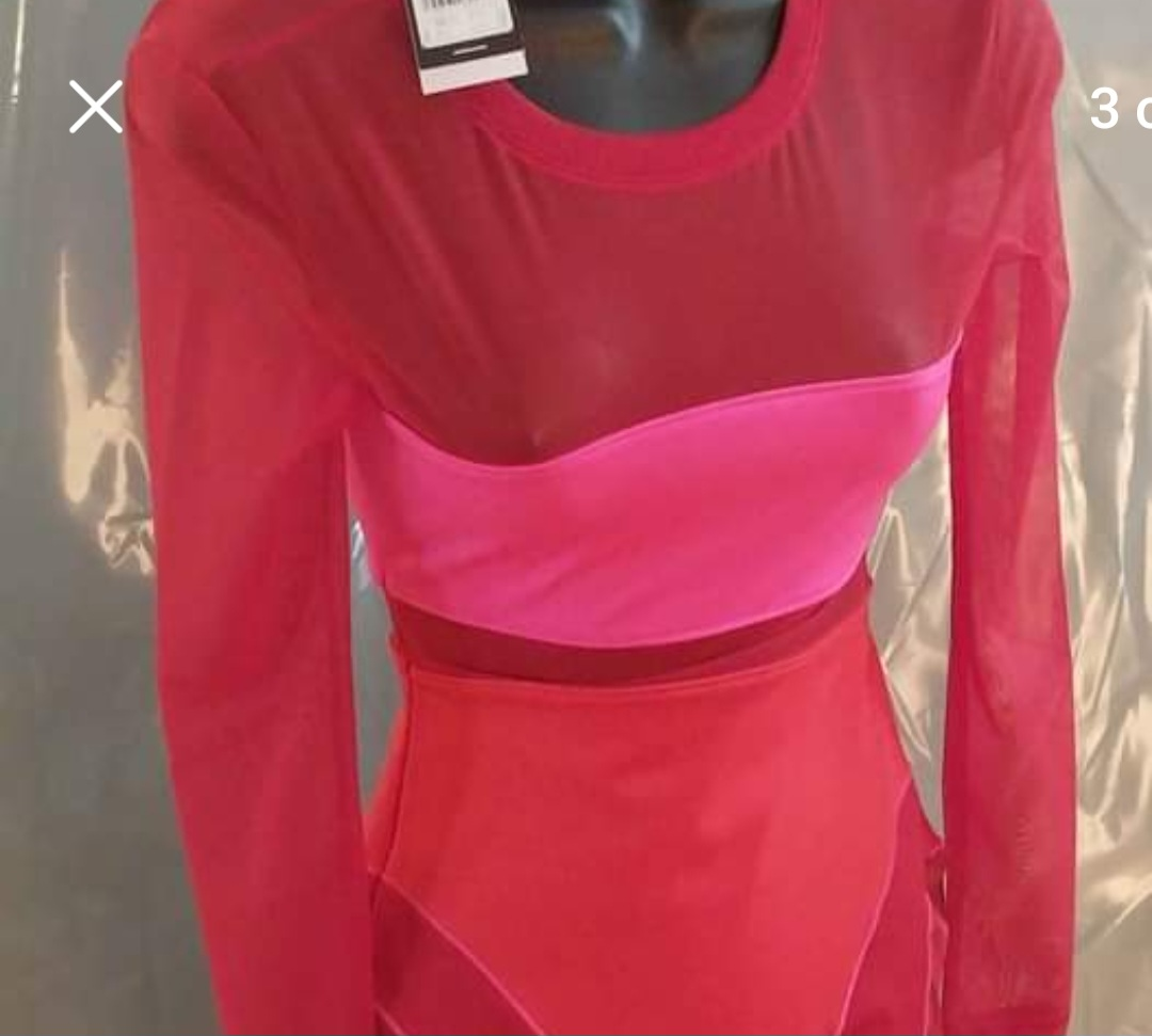 Ivy Park Ladies Catsuit image indicator(5)